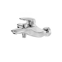 Смеситель для ванны или душа Am.Pm Bliss L F5310032 настенный 
без термостата хром