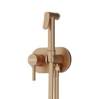 Гигиенический душ Damixa Option 214000000 встраиваемый в стену бронза