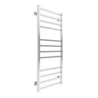 Полотенцесушитель водяной Terminus Ватикан П12  50x120 4670078543981 хром