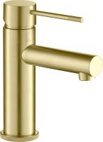 Смеситель для раковины Timo Saona 2361/17F матовое золото