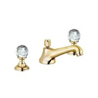 Смеситель для раковины Kludi Adlon/1926 5104645G4 золото