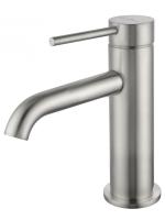 Смеситель для раковины Wonzon&amp;Woghand Stick WW-88139017-BN брашированный никель