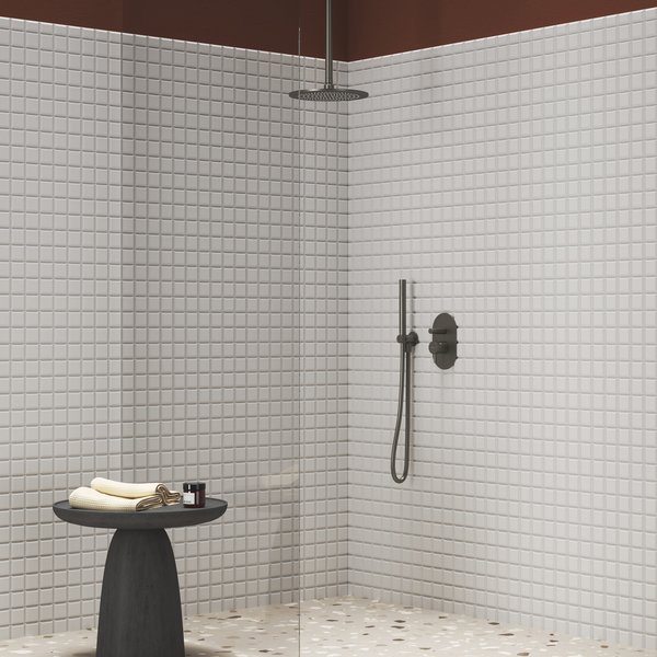 Шланг Ravak SatinFlex X07P695 графит 