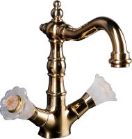 Смеситель для раковины Boheme Camelia 292-Camelia 