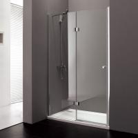 Душевая дверь Cezares Verona VERONA-W-B-12-120-P-Cr-L 120 см стекла прозрачные, профиль хром