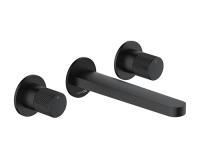 Смеситель для раковины Wasserkraft Fulda 5245 черный