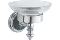 Мыльница Boheme Vogue 10183 настенная цвет Chrome