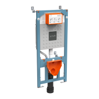 Инсталляция для унитаза VitrA V12 762-5800-01 