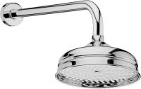 Верхний душ Webert  AC0014015 хром 