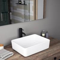 Раковина Maretti Umbria UM13NS03-844 накладная цвет белый