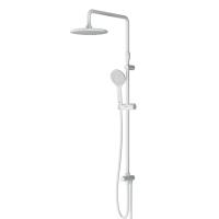 Душевая система без смесителя Am.Pm Gem F0790033 монтаж настенная без термостата белый