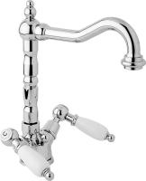 Смеситель для раковины Cezares First FIRST-LS2-01-Bi 