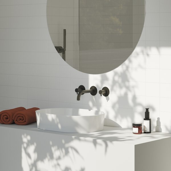 Смеситель для раковины Ravak Espirit X070313 брашированный графит