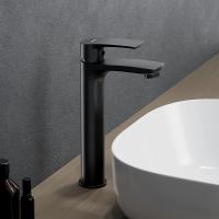 Смеситель для раковины Damixa Eclipse 2.0 480250300 черный матовый