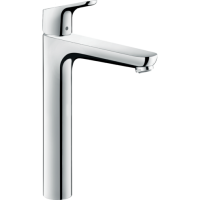 Смеситель для раковины Hansgrohe Focus 31532000 хром