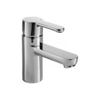 Смеситель для раковины Bravat Stream F13783C-2 хром