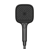 Лейка для душа Sancos Nok SC6002MB черный матовый 