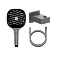 Душевой гарнитур Raglo  R476.41.09 графит 