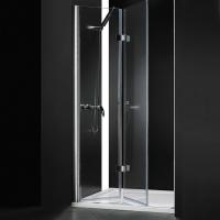 Душевая дверь Cezares Elena ELENA-BS-12-90-C-Cr 90 см стекла прозрачные, профиль хром