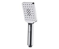 Лейка для душа Wasserkraft  A126 хром 