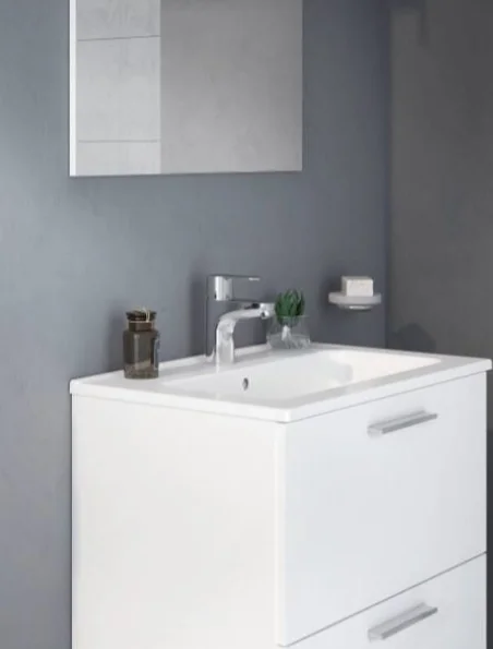 Комплект смесителей 3 в 1  VitrA Solid S A42242EXP хром