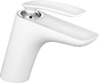 Смеситель для раковины Kludi Balance 520269175 белый/хром