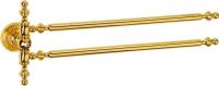 Полотенцедержатель Boheme Imperiale 10413 настенный Gold