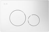 Кнопка смыва пневматическая Am.Pm Pro L I049001 цвет белый