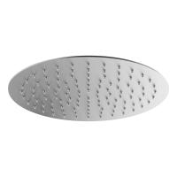 Верхний душ Plumberia Selection Shower SAT3178CS хром брашированный 