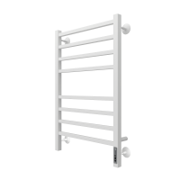 Полотенцесушитель электрический Terminus Ватикан П8  50x80 4670078527530 белый матовый