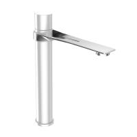 Смеситель для раковины Webert ONE-B NB830402741 белый/сталь