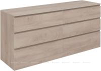 Комод для ванной комнаты Aquanet Сканди 00302547 160 