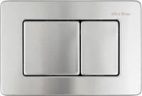 Кнопка смыва пневматическая Allen Brau Infinity 9.20006.BN цвет никель