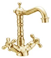 Смеситель для раковины Cezares Retro RETRO-C-LS2-03 