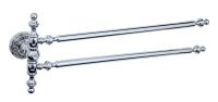 Полотенцедержатель Boheme Brillante 10442 настенный Chrome