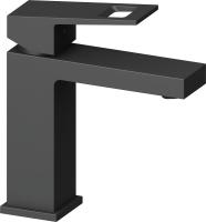 Смеситель для раковины Timo Briana 7161/03F черный