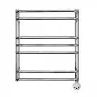 Полотенцесушитель электрический Lemark Luna П7  50x60 LM41607E R хром
