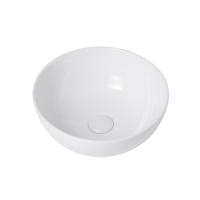 Раковина  круглая Abber Bequem AC2105 керамика цвет белый