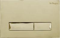 Кнопка смыва BelBagno Marmi BB013-MR-ORO цвет золото