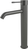 Смеситель для раковины Allen Brau Priority 4.0 5.31С02-MG брашированный графит