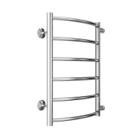 Полотенцесушитель водяной Terminus Классик П6  40x60 4670078530196 хром