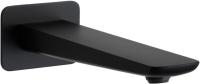 Излив для ванны Allen Brau Infinity 5.21020-31 черный матовый 