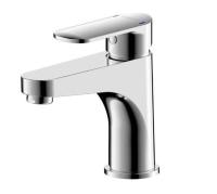 Смеситель для раковины Bravat Louise TF1191183CP-RUS хром