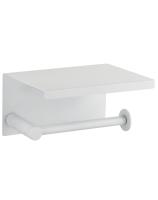 Держатель для туалетной бумаги Boheme Uno 10971-MW 