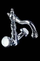 Смеситель для раковины Boheme Satine 272-ST 