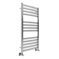 Полотенцесушитель водяной Terminus Палермо П13  50x100 4670078530769 хром