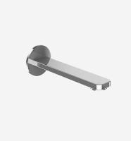 Излив для ванны Webert Coral AC1005015 хром 