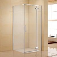 Душевой угол Aquanet Logic AE32-S-90х90U-CT квадратная   стекла прозрачные, профиль хром