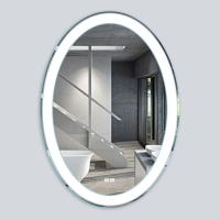 Зеркало для ванной комнаты Vincea  VLM-2E570 60x80 с подсветкой