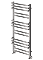 Полотенцесушитель водяной Terminus Линц П15  50x120 4630080268395 хром